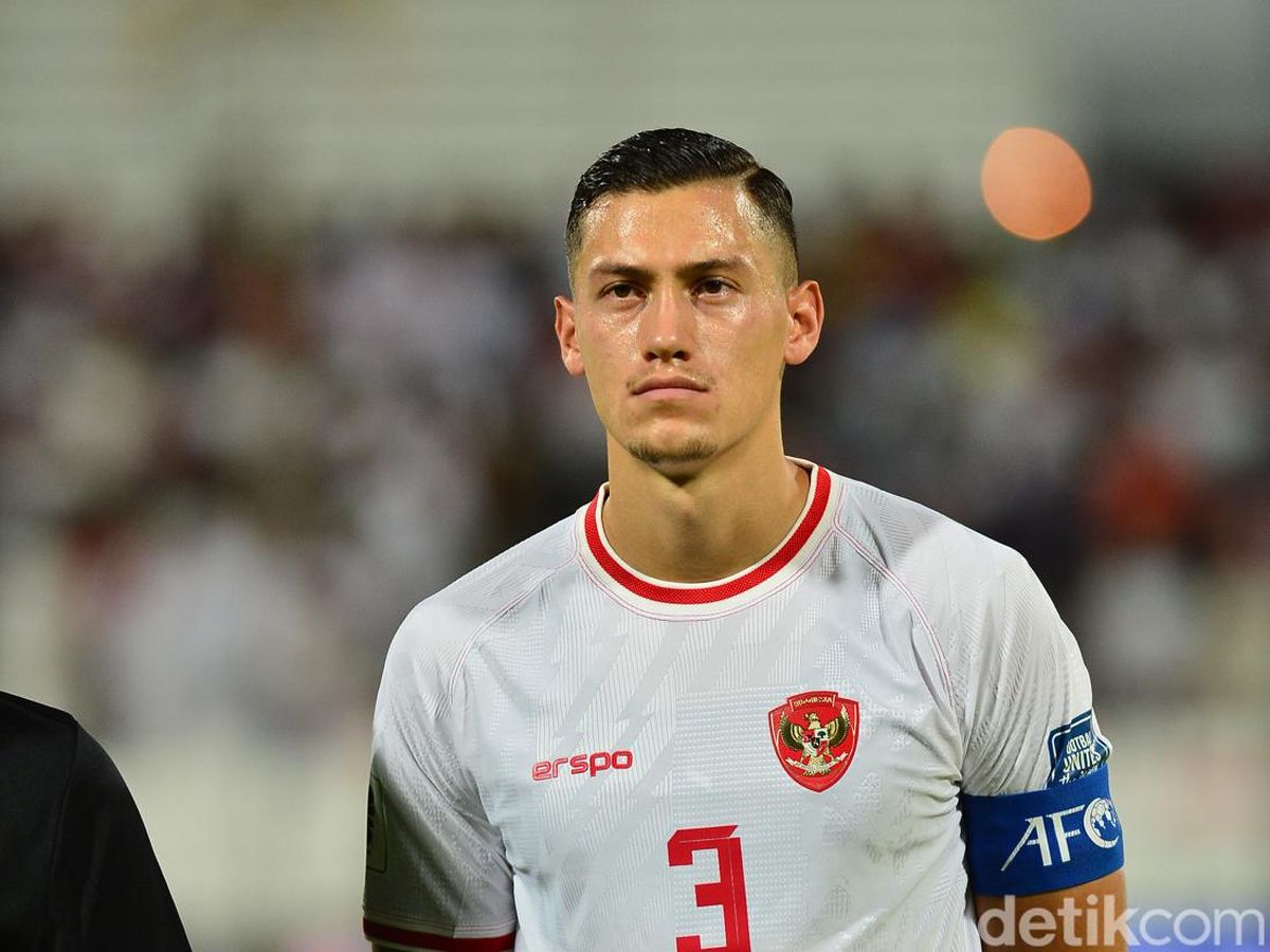 Jay Idzes: Talenta Muda yang Mencuri Perhatian di Timnas Indonesia
