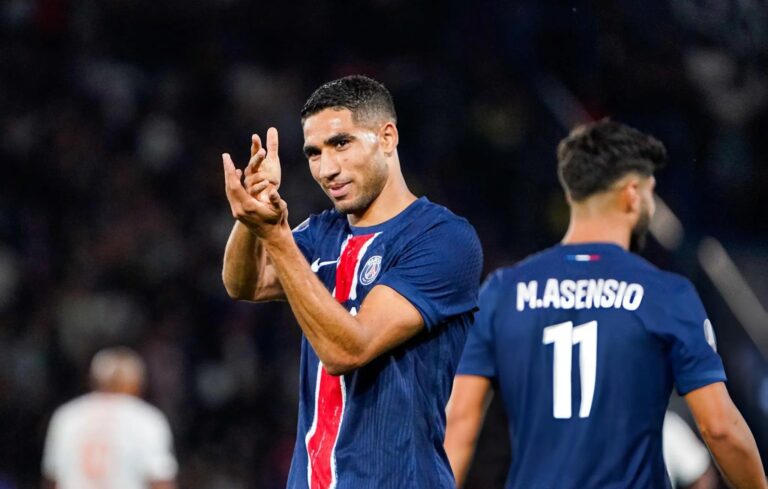 Achraf Hakimi