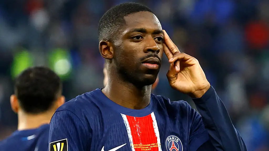 Ousmane Dembélé