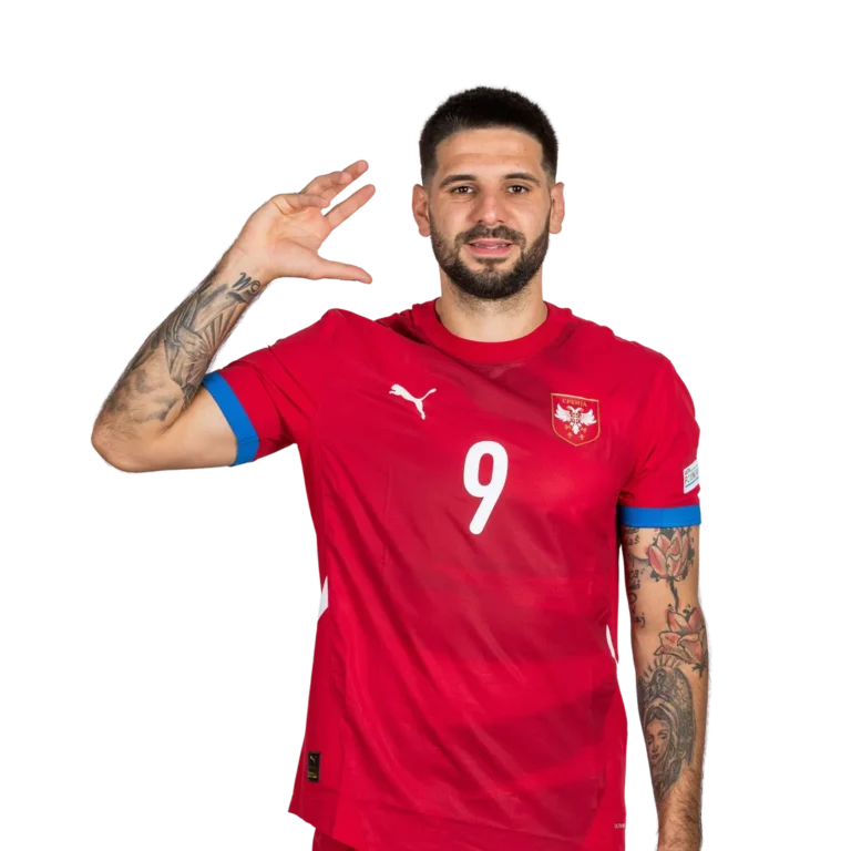 Aleksandar Mitrovic