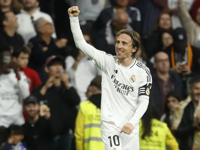 Luka Modrić