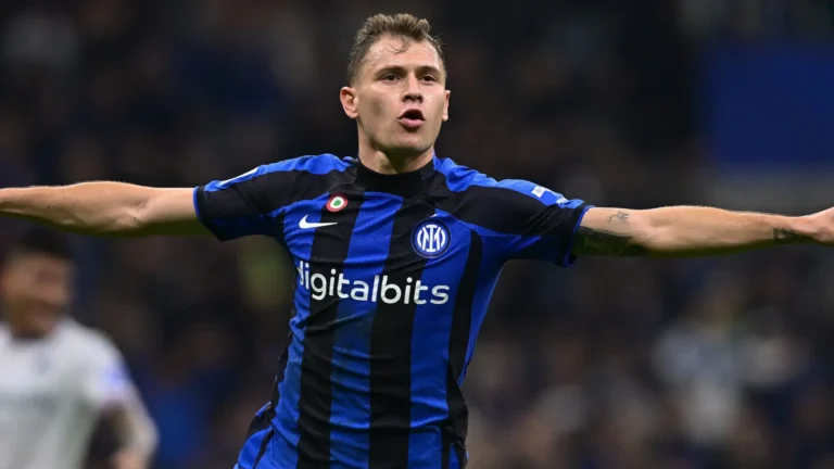Nicolo Barella