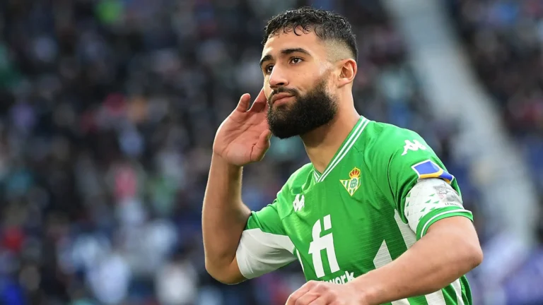 Nabil Fekir