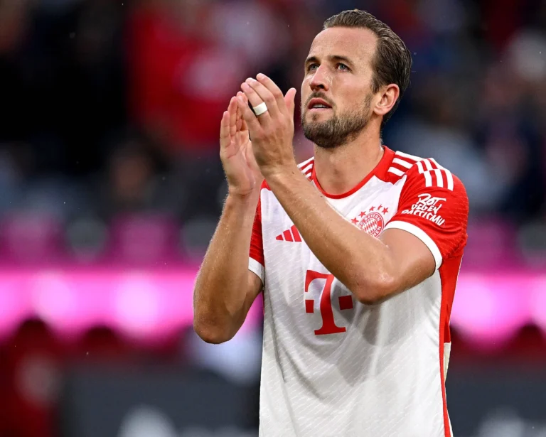 Harry Kane