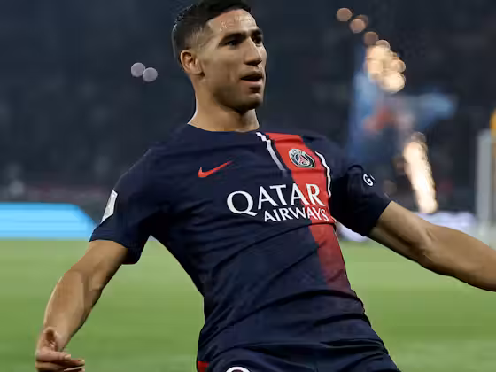Achraf Hakimi
