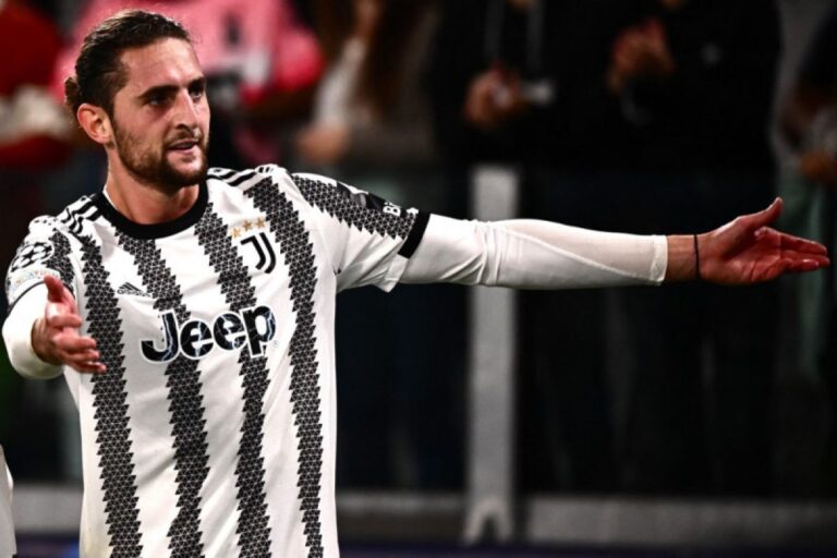 Adrien Rabiot
