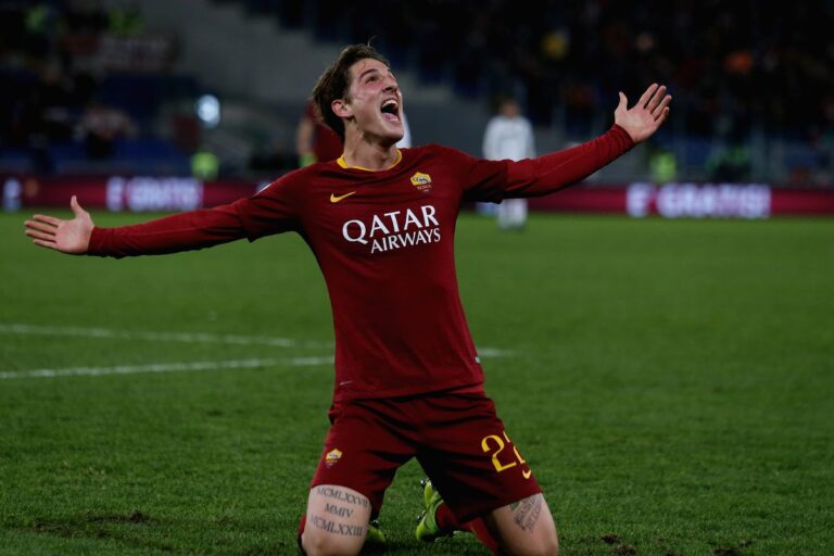 Nicolò Zaniolo