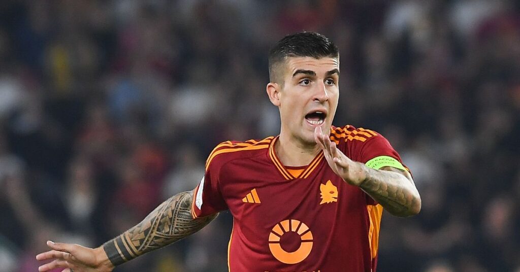 Gianluca Mancini