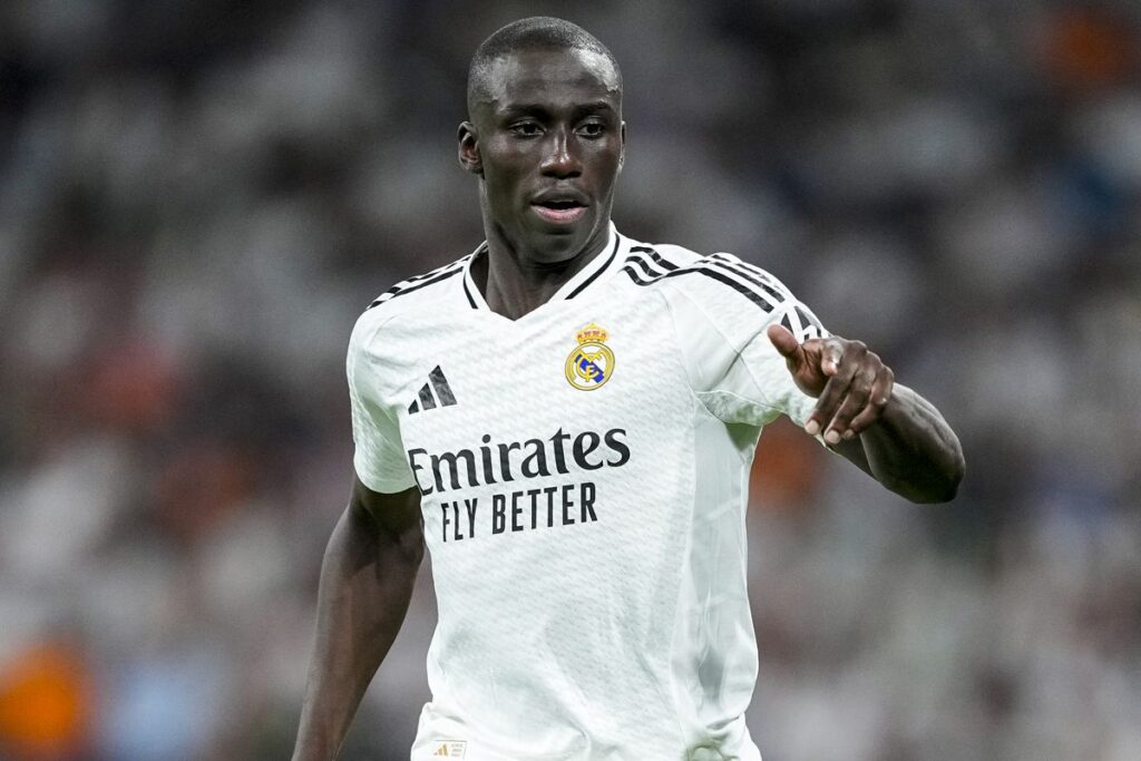 Ferland Mendy