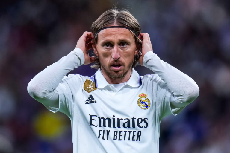 Luka Modrić
