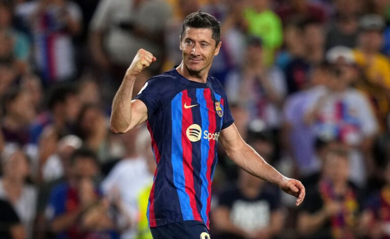 Robert Lewandowski