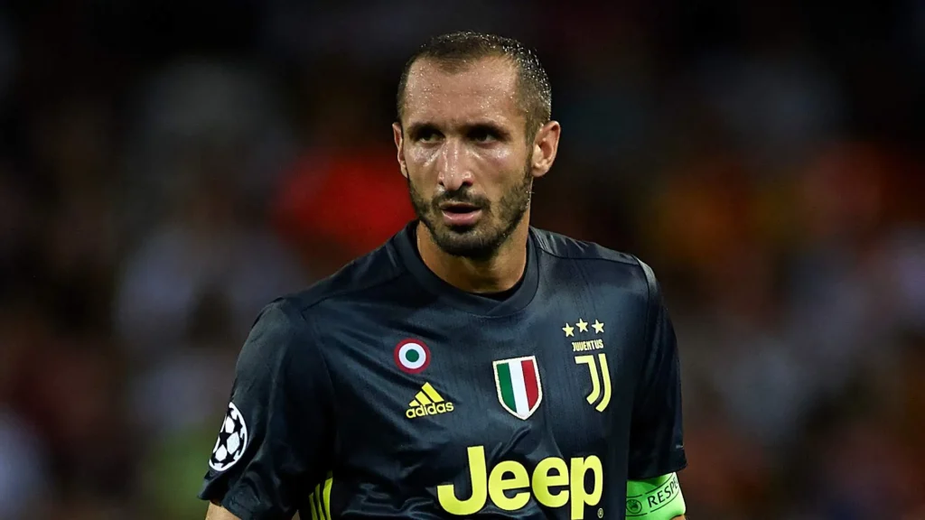 Giorgio Chiellini