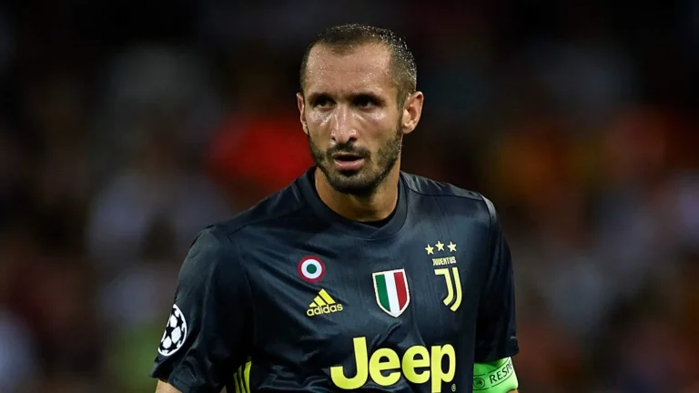 Giorgio Chiellini