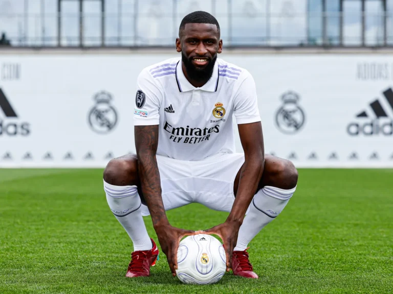 Antonio Rüdiger