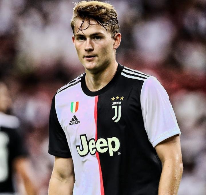 Matthijs de Ligt
