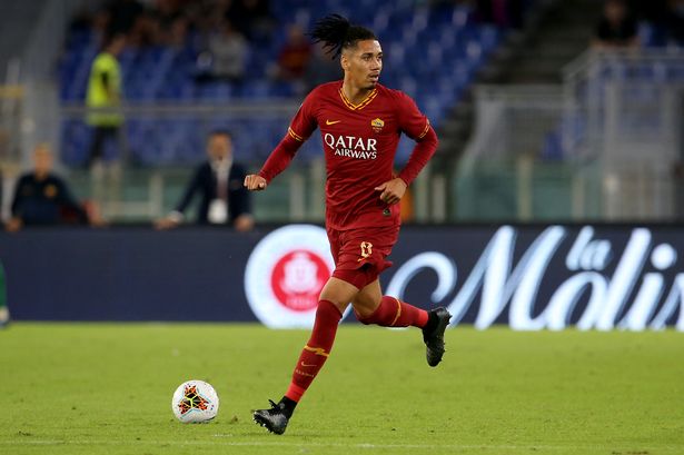 Chris Smalling