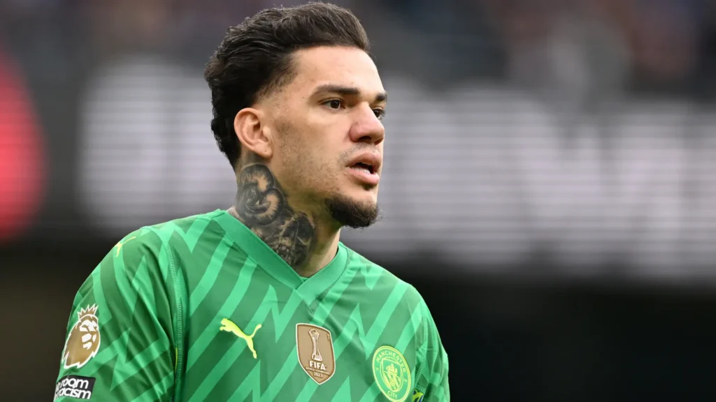 Ederson Moraes