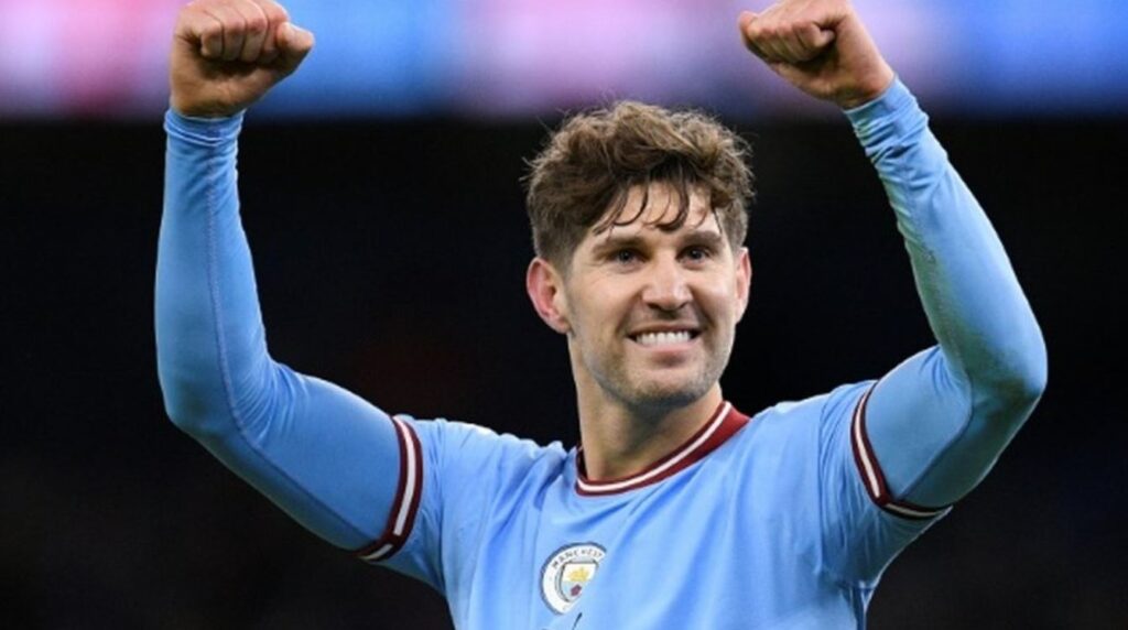 John Stones
