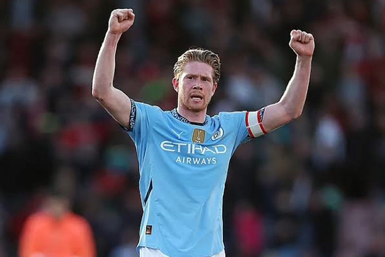 Kevin De Bruyne