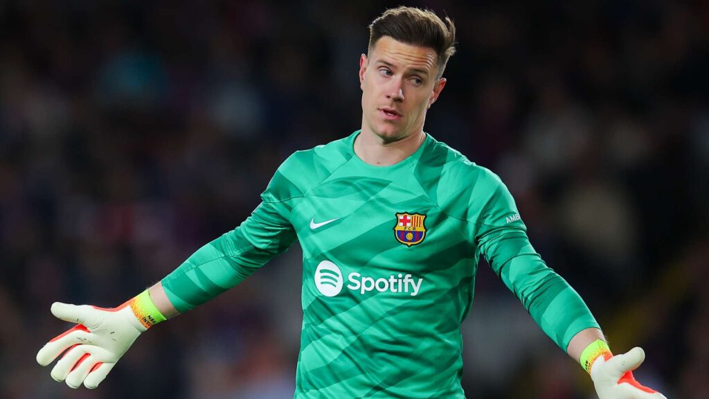 Marc-André ter Stegen