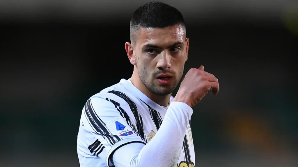 Merih Demiral