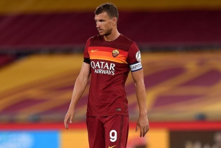 Edin Džeko