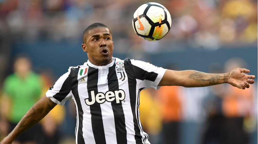 Douglas Costa dan Juventus