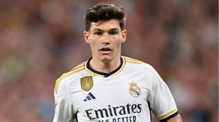 fran garcía real madrid