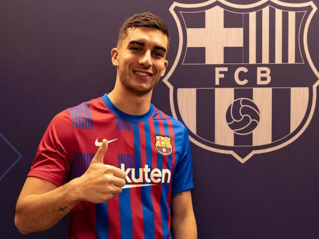 Ferran Torres