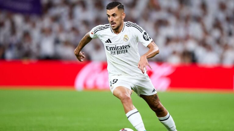 Dani Ceballos