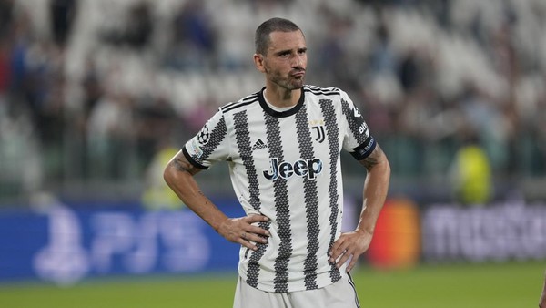 Leonardo Bonucci