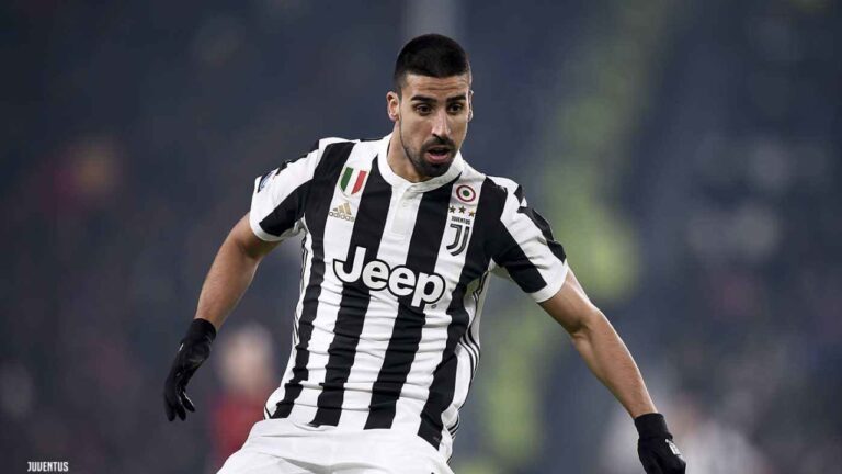 Sami Khedira