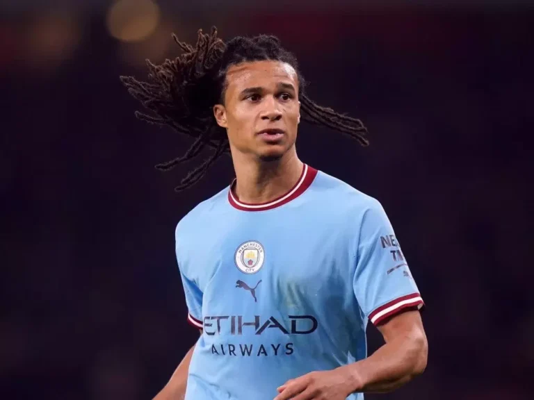 Nathan Aké