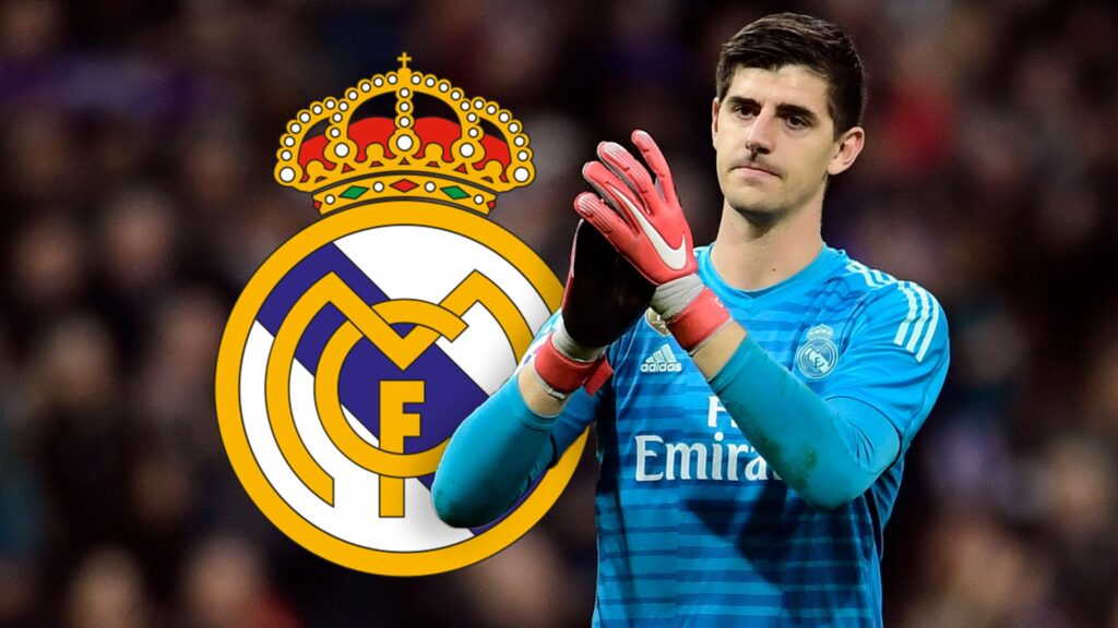Thibaut Courtois