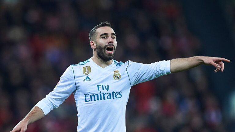 Dani Carvajal