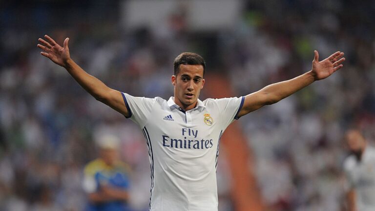 Lucas Vázquez