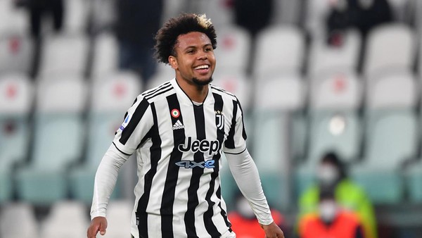 Weston McKennie