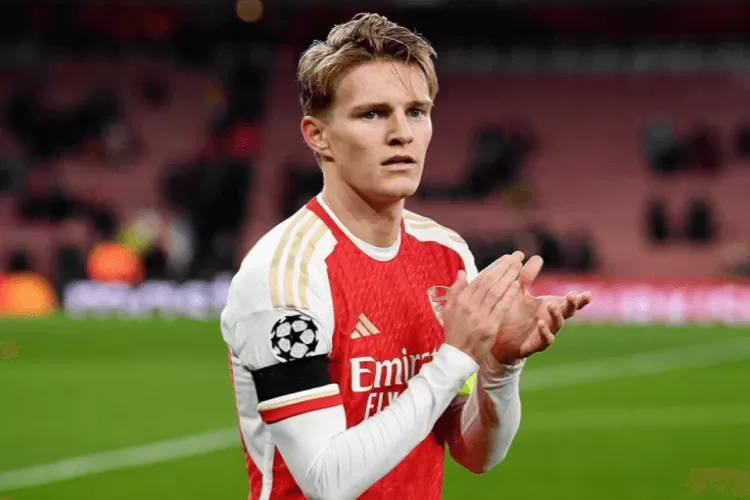 profil-lengkap-martin-odegaard-pemain-bola-berbakat