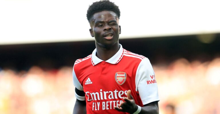 profil-lengkap-pemain-bola-bukayo-saka