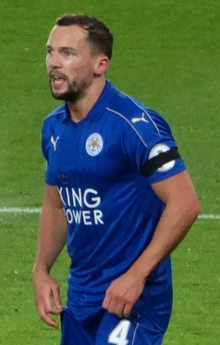 profil-lengkap-pemain-bola-danny-drinkwater
