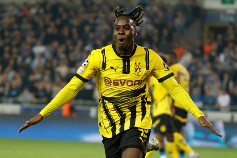 profil-lengkap-pemain-bola-jamie-gittens