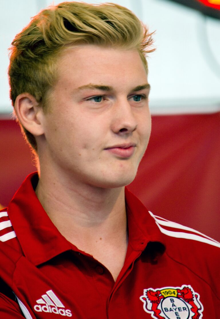 profil-lengkap-pemain-bola-julian-brandt