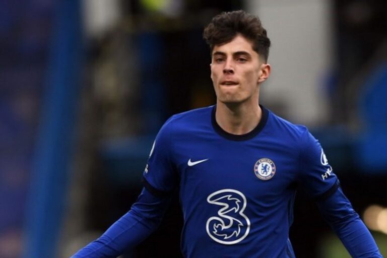 profil-lengkap-pemain-bola-kai-havertz