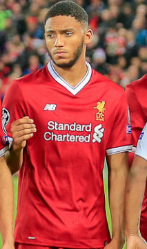 profil-pemain-bola-joe-gomez-karir-dan-peran-di-lapangan