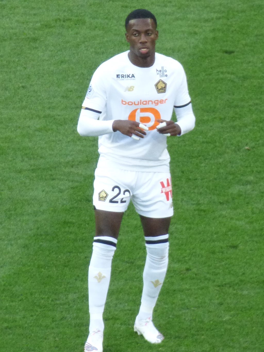 profil-lengkap-pemain-bola-timothy-weah-dan-perjalanan-kariernya