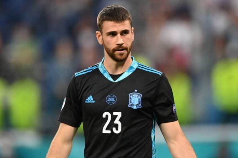profil-pemain-bola-unai-simon-kiper-andal-dari-spanyol