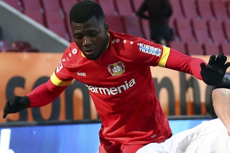 edmond-tapsoba-profil-dan-perjalanan-karier-pemain-bola-nigeria