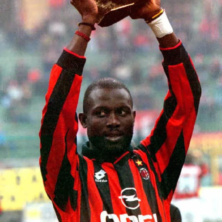 profil-lengkap-pemain-bola-george-weah-dan-kariernya