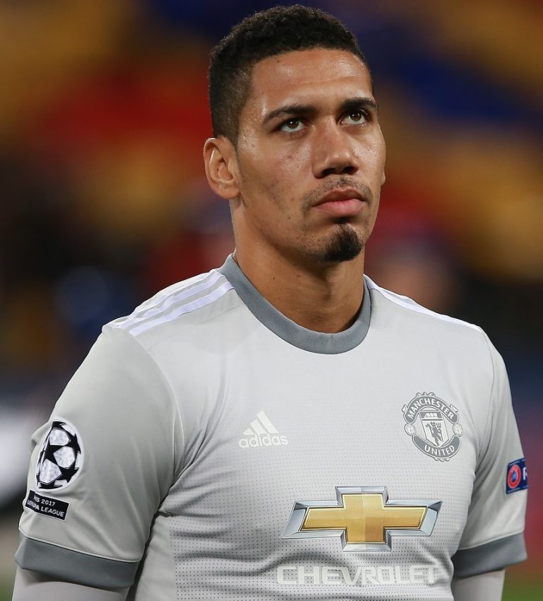 profil-pemain-bola-chris-smalling-karier-dan-prestasinya