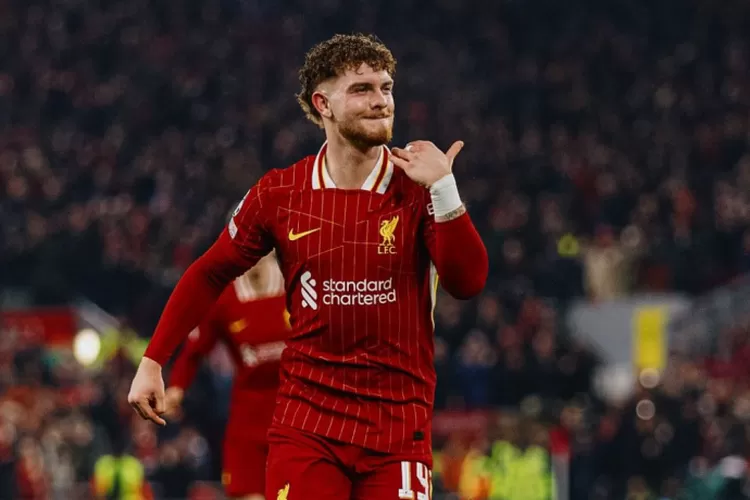 profil-pemain-bola-harvey-elliott-bakat-muda-liverpool